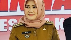 Camat Sukaraja, Ria Marlisa