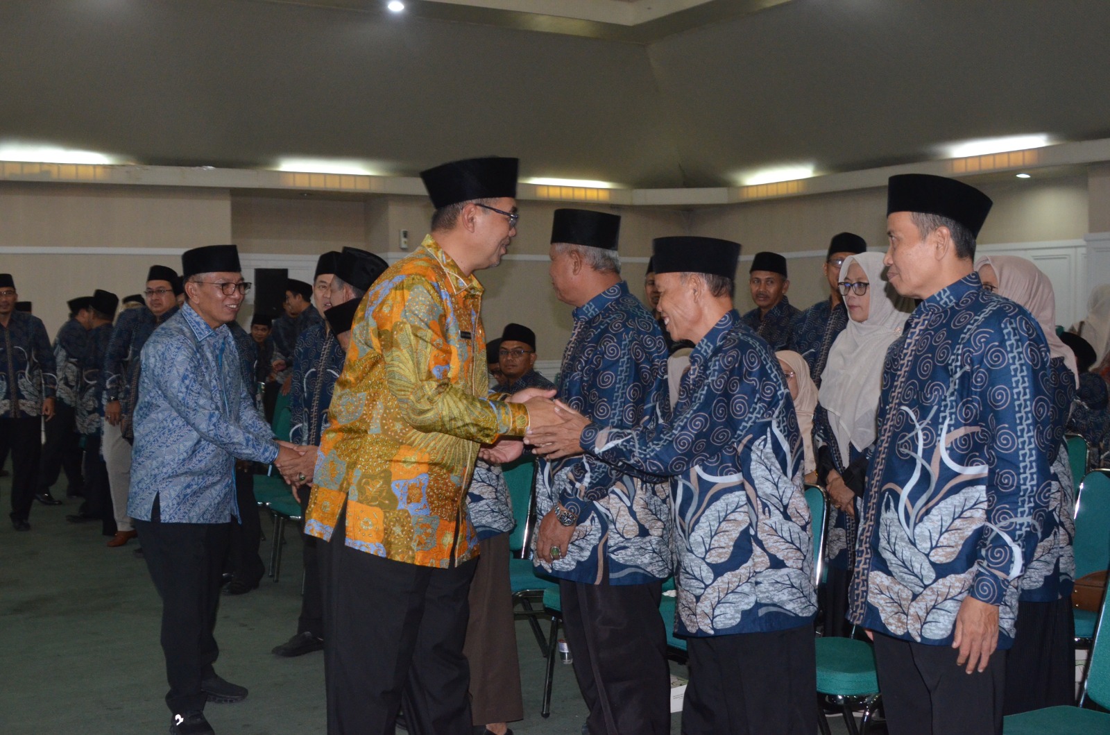 Sekda Ajat Rochmat Jatnika