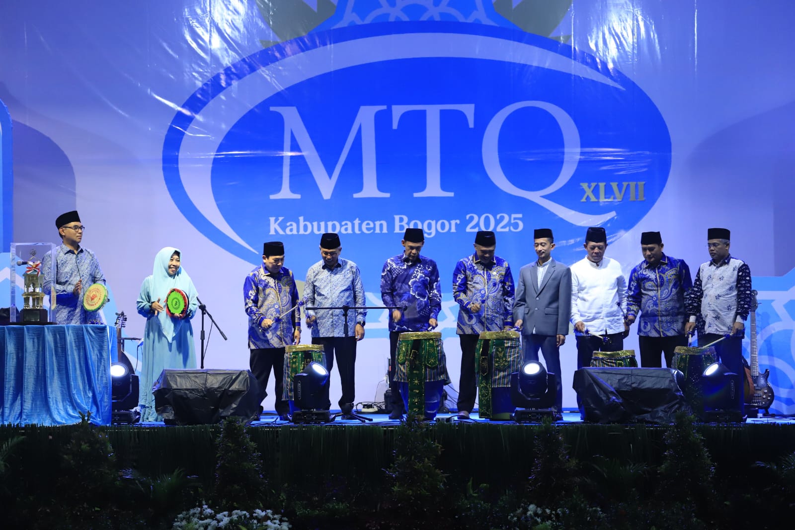 MTQ ke - 47