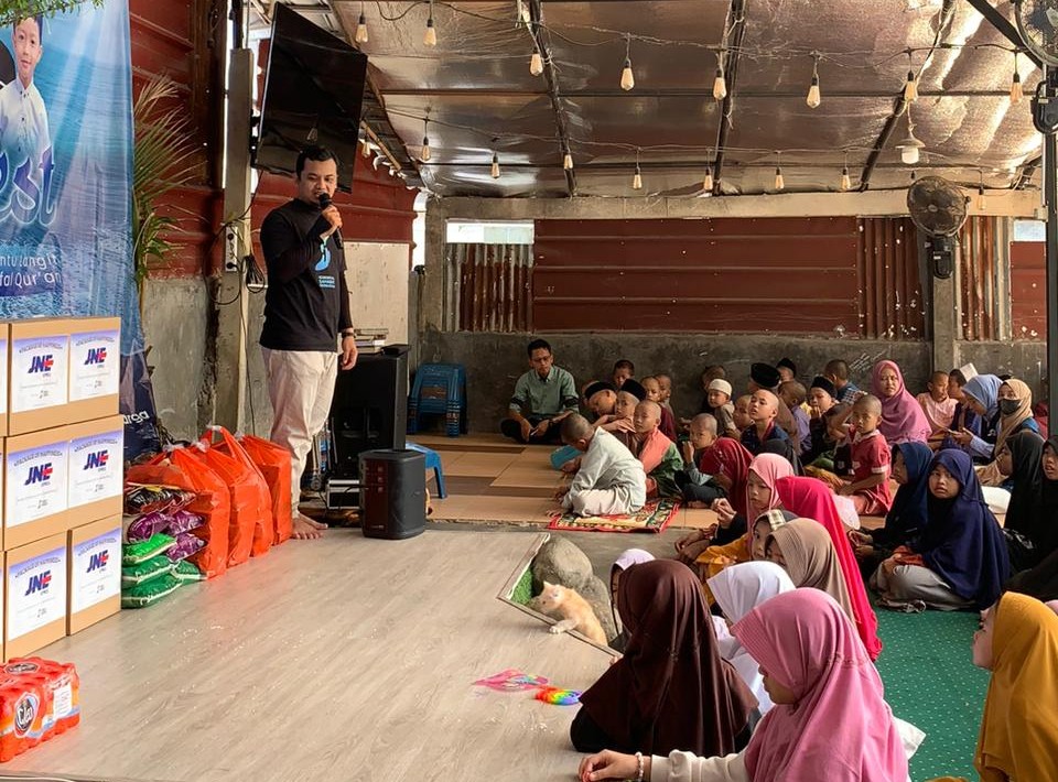 Komunitas Sedekah Dermawan