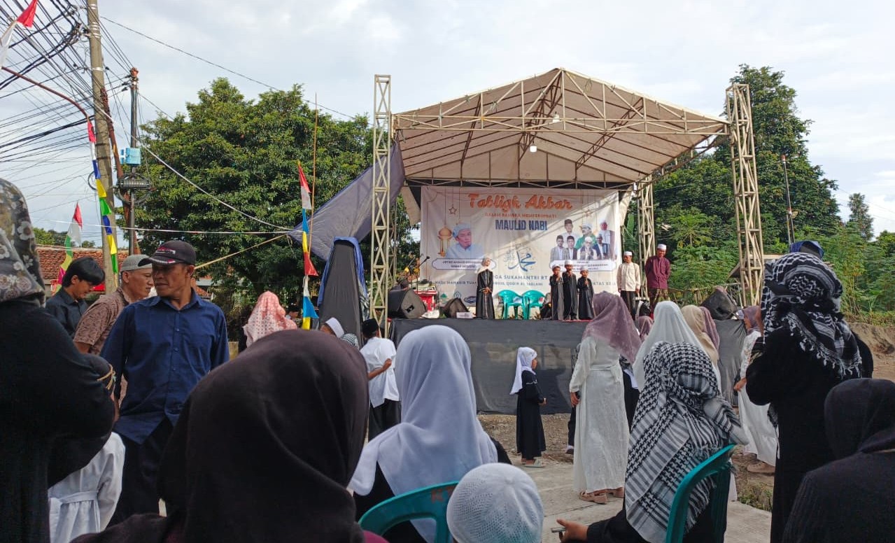 Desa Sukamantri