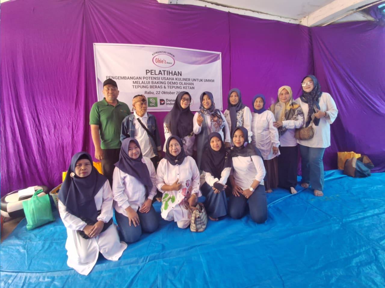 Telda Cianjur