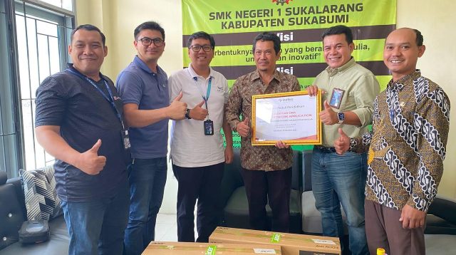 Telkom Priangan Barta