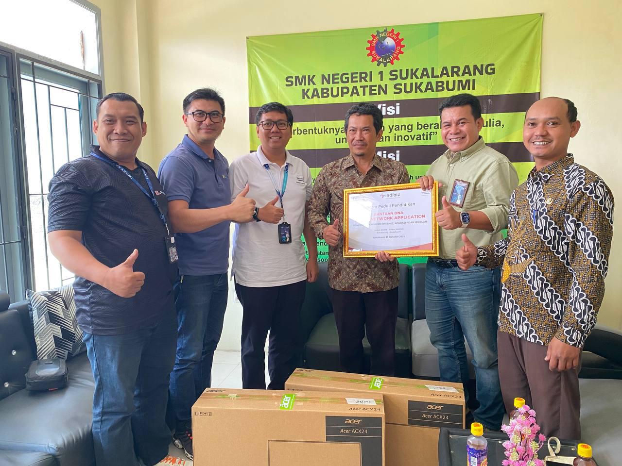 Telkom Priangan Barta